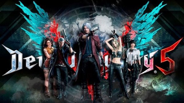 Devil May Cry 5 Полный оригинальный саундтрек