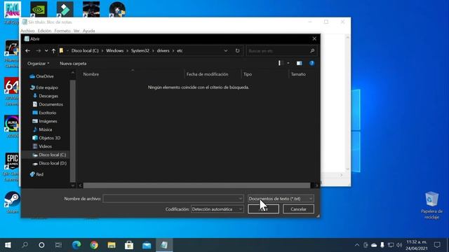 Edita El Archivo Host Manualmente | Windows 10,8,7 | Regresarlo A La Normalidad смотреть онлайн