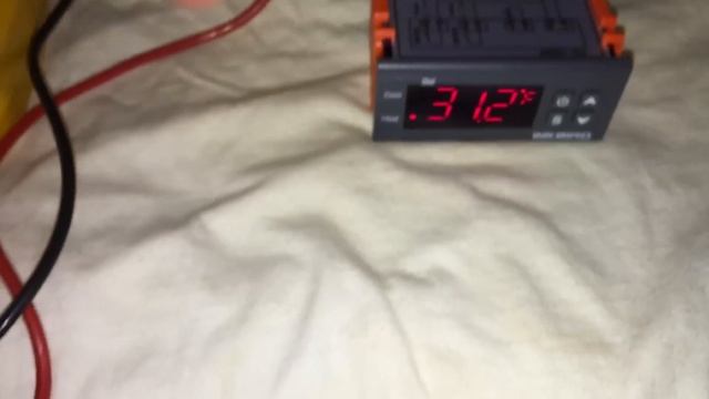 How to Program & Wire in a inkbird Digital Temperature controller. iTC-1000F смотреть онлайн