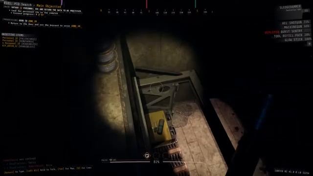 GTFO R1B1: "PID Search" смотреть онлайн