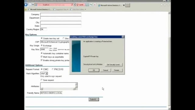 SCOM Gateway Server Installation[ Step by setp] смотреть онлайн
