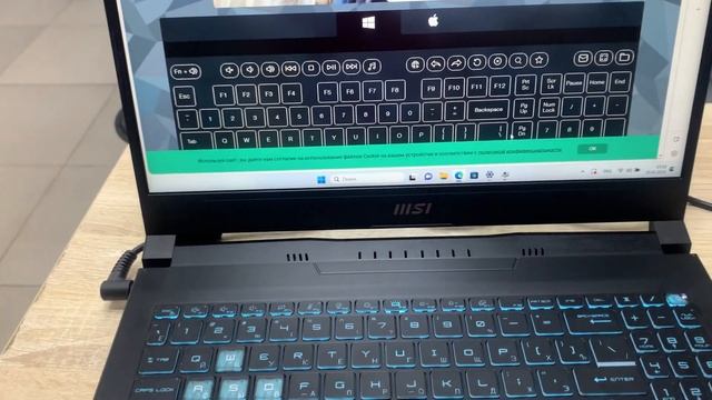 MSI bravo 15 смотреть онлайн
