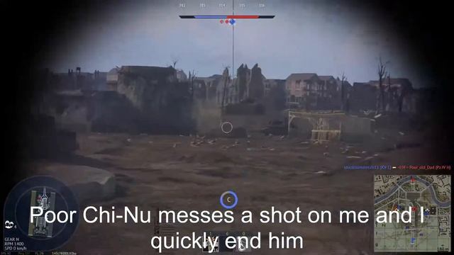 USSR 4.7: 3 Calibre Vengeance | War Thunder Gameplay смотреть онлайн