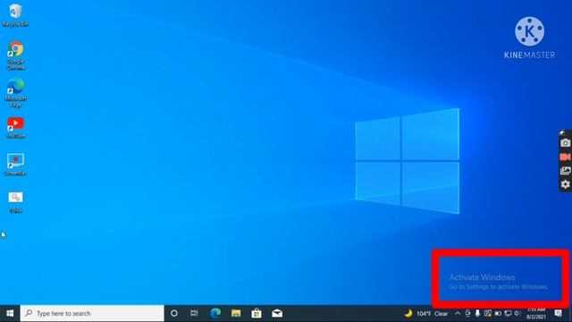 How to activate Windows 10 permanentaly for free Easiest way смотреть онлайн