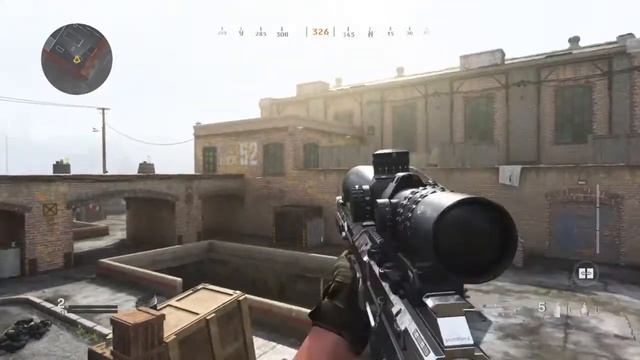 Platinum Hdr and AX-50 Modern Warfare смотреть онлайн