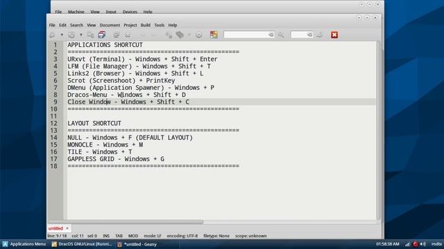 [VLOG] How To Use DWM On DracOS смотреть онлайн
