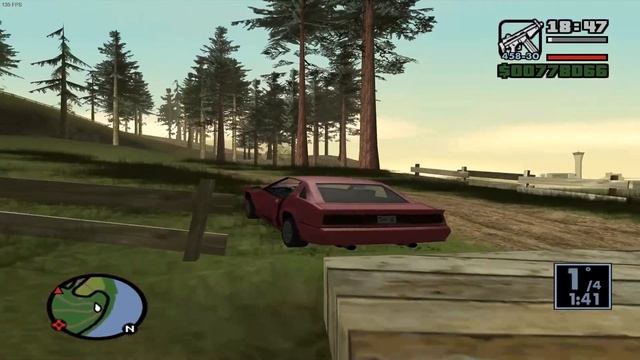 Wu Zi Mu | GTA San Andreas смотреть онлайн