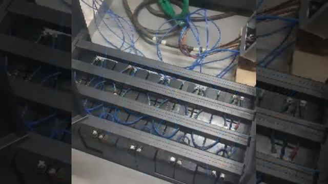 Everexceed Uninterruptible Power Supply (UPS) installation by Grafame Engineering Systems engineers смотреть онлайн