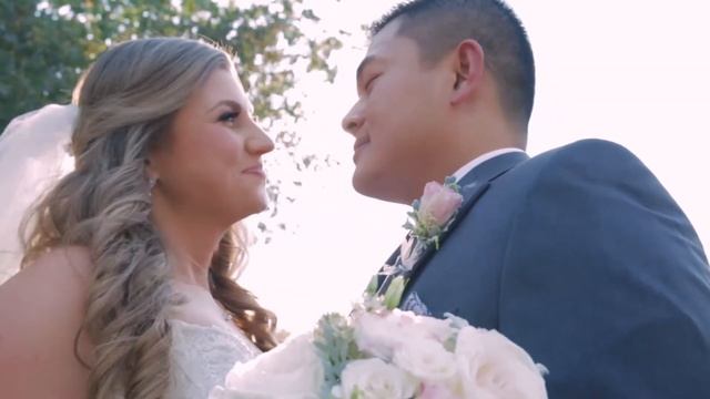Leanne & Linh's outdoor wedding at Catta Verdara in Lincoln, CA смотреть онлайн