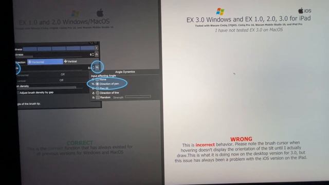 Clip Studio 3.0 bug that affects brushes смотреть онлайн