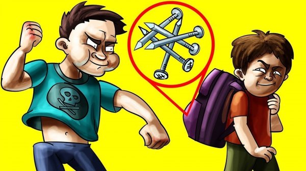 Месть, Которая Зашла Слишком Далеко