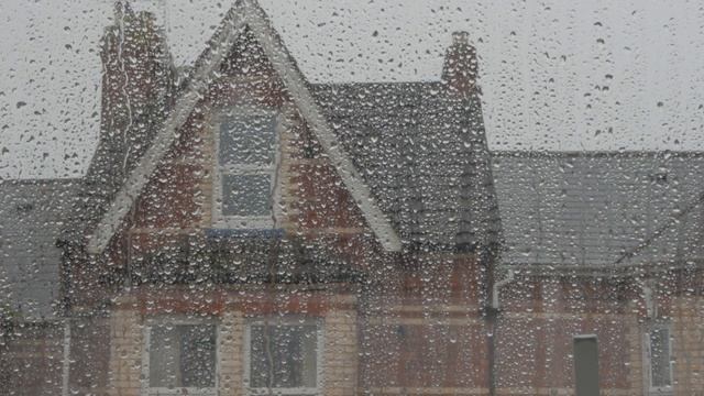 30 minutes Fake Window Rain ASMR смотреть онлайн