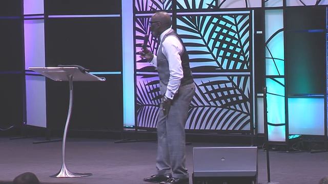 Integrity and Character | Bishop James E. Collins | 3.24.2024 смотреть онлайн