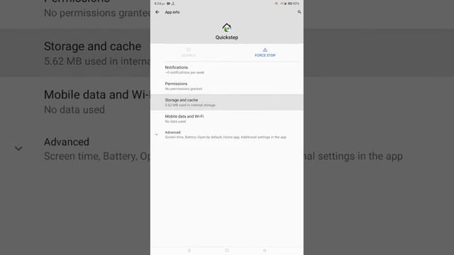 How To Fix Quickstep Keeps Stopping Problem Solve In Android смотреть онлайн