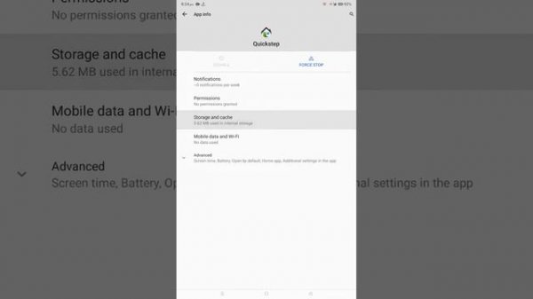 How To Fix Quickstep Keeps Stopping Problem Solve In Android