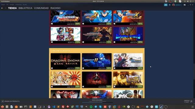 2020 | Steam en Linux Ubuntu 18.04.4 LTS смотреть онлайн