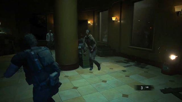 RESIDENT EVIL 3 | RTX 4080 4K ULTRA GRAPHICS Dolby Vision Gameplay смотреть онлайн