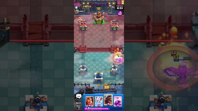 Path Of Legends | Grand Champion | League 8 | 3.6 Phoenix Deck смотреть онлайн