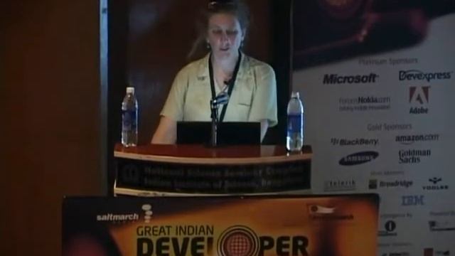 Concocting an MVC, Data Services and Entity Framework solution for Azure смотреть онлайн