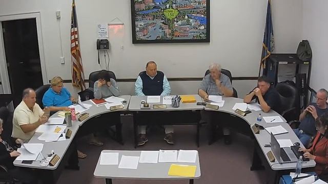 2017-10-16 Board of Selectmen Meeting смотреть онлайн