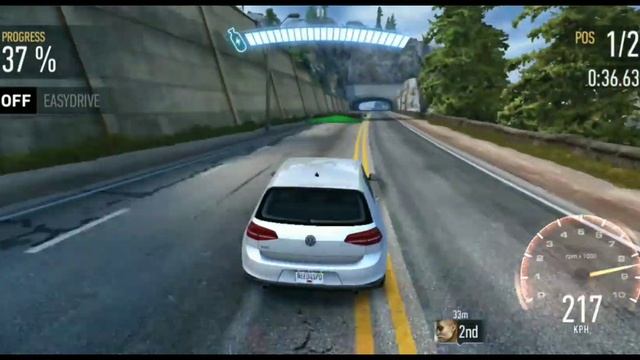 NFS NO LIMITS. Android game play. смотреть онлайн