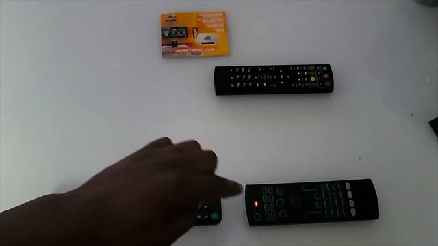 How to Sync your wireless keyboard remote смотреть онлайн