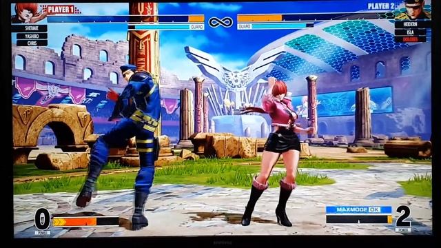 KOF XV 15 LOW END PC 60FPS Ep.9 (Ultra Setting) смотреть онлайн