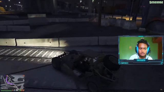 The cayo perico heist | From the beginning | GTA Online | Road to 100 subs смотреть онлайн