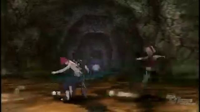 Naruto Shippuden Clash of Ninja Revolution 3 Nintendo Wii gameplay смотреть онлайн