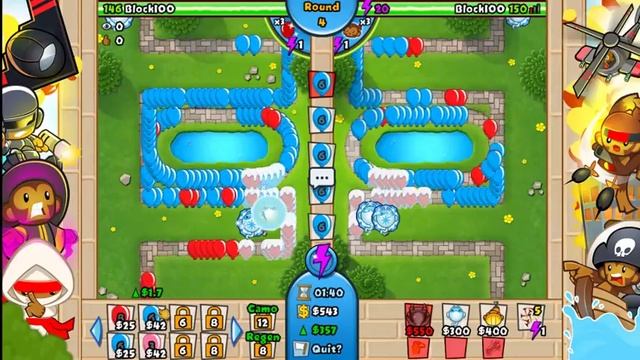 Bloons finally смотреть онлайн