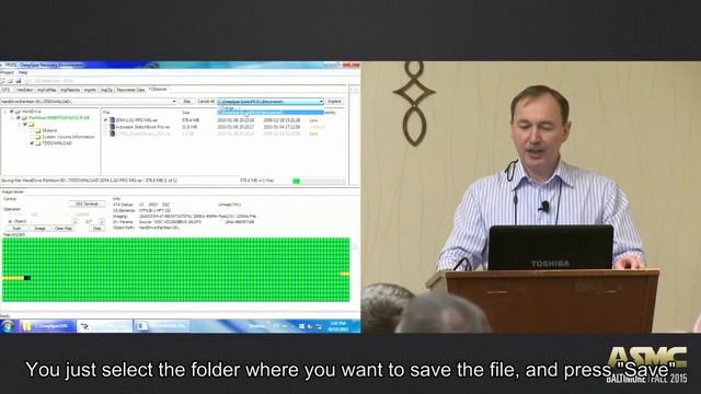 DDI training section 11 - File integrity and generating customer reports. смотреть онлайн