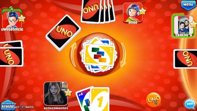 Finally a Win, Uno & Friends смотреть онлайн