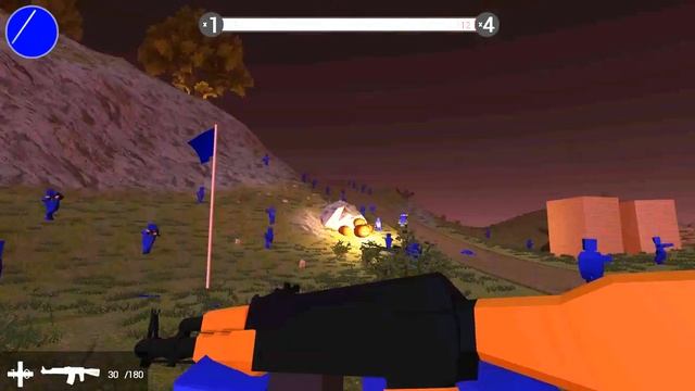 Ravenfield vs Battlefield смотреть онлайн