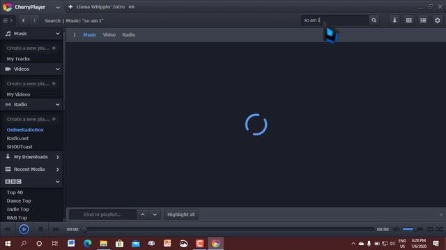 #Computer#cherry player#Music смотреть онлайн