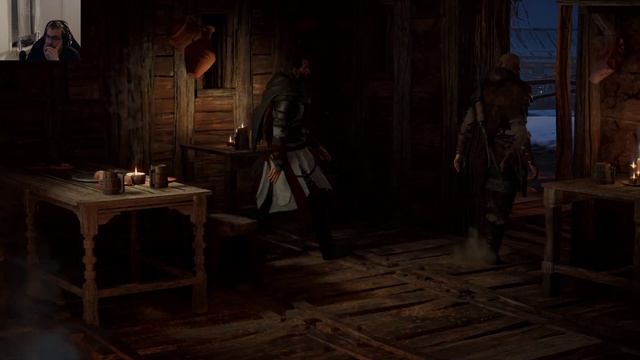 Assassin's Creed - Valhalla - Day 2 - part 1 - Me vs Windows update смотреть онлайн