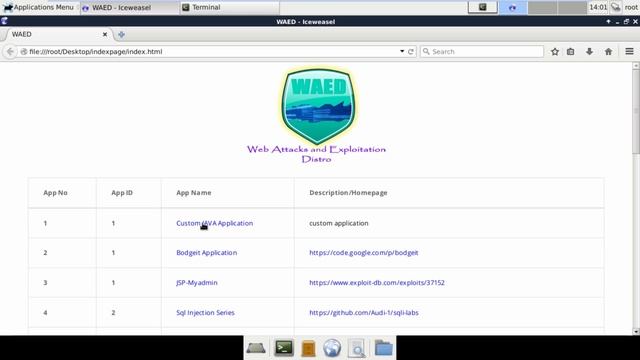WAED - Testing from windows machine смотреть онлайн