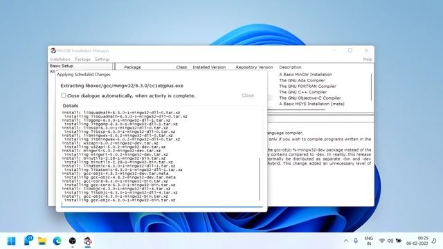 Installation of VS CODE | MinGW C Compiler Installation Included | Windows 11 смотреть онлайн