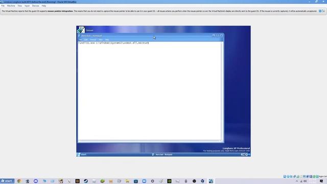 windows longhorn live Idk trying to get aero to work смотреть онлайн