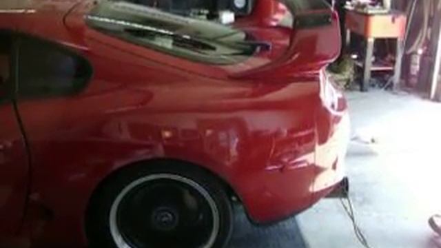supra dyno tuning смотреть онлайн