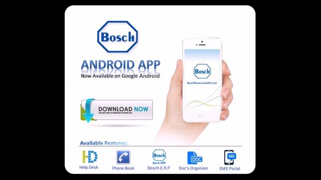 Bosch android смотреть онлайн