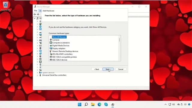 How to Recover a Missing Display Graphic Driver in Windows 11 Device Manager смотреть онлайн