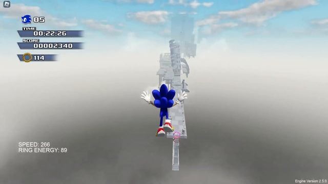 Sonic World Adventure Speedrun 3 (39:00) смотреть онлайн
