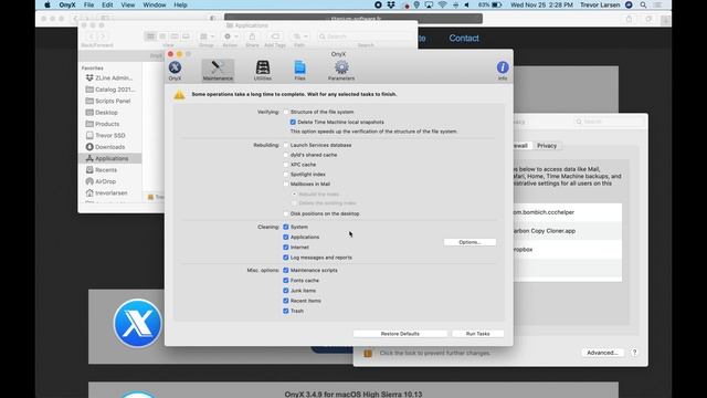 “Other Storage” Fix! MacOS Full Storage смотреть онлайн