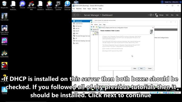 How to Set Up Windows Deployment Services смотреть онлайн