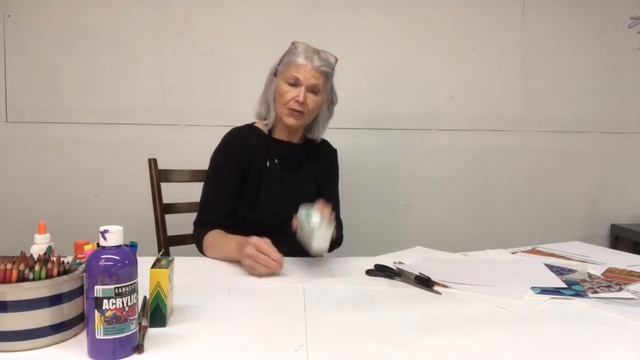 Everhart Museum - Virtual Classroom Series |Table & Rug| Let's Make Art смотреть онлайн