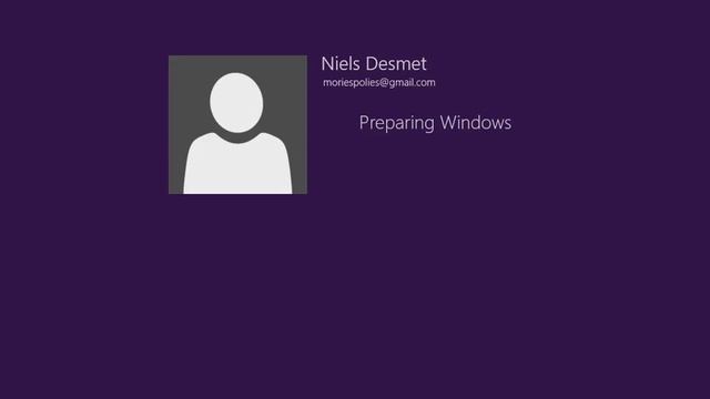 ParaSait tests Windows 8 consumer preview - Part 1 смотреть онлайн
