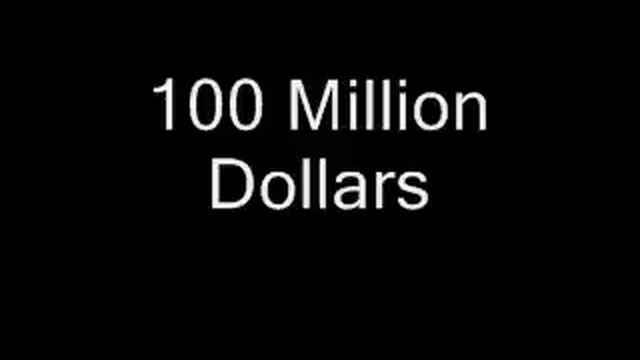 100Million Dollars(Birdman,Rick Ross,Lil' Wayne,Young Jeezy)