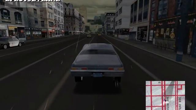 Driver 1999 - Миссия 12 смотреть онлайн