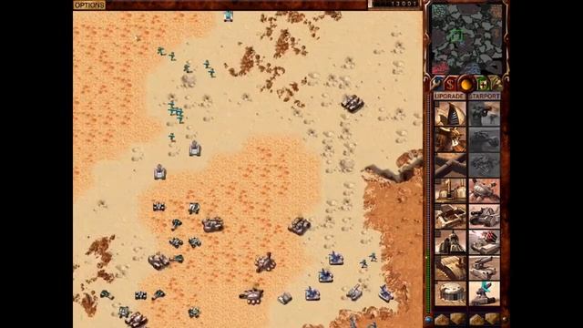 Dune 2000 2v2 - sans (A), SWGhost (H), vs Saboteur (H), Legolas (A) - Game 1 - (8-8-2021) смотреть онлайн
