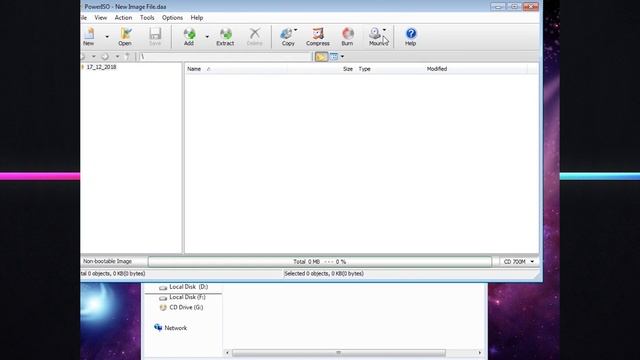 Cara Ekstrak File Rar dan Zip + Mount File ISO смотреть онлайн